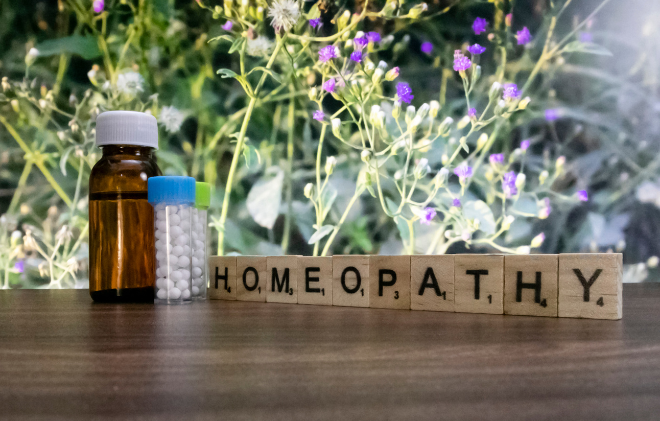 Homeopathy Image